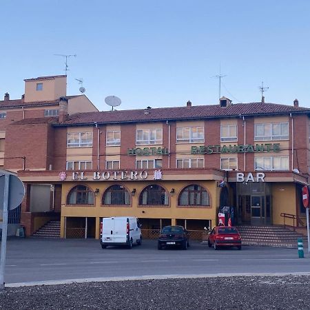 Hostal El Botero Monreal del Campo Luaran gambar
